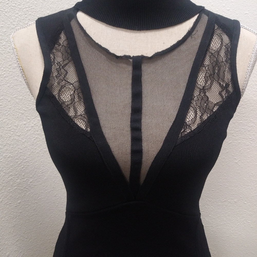 Guess Black dress - Picture 4 of 7